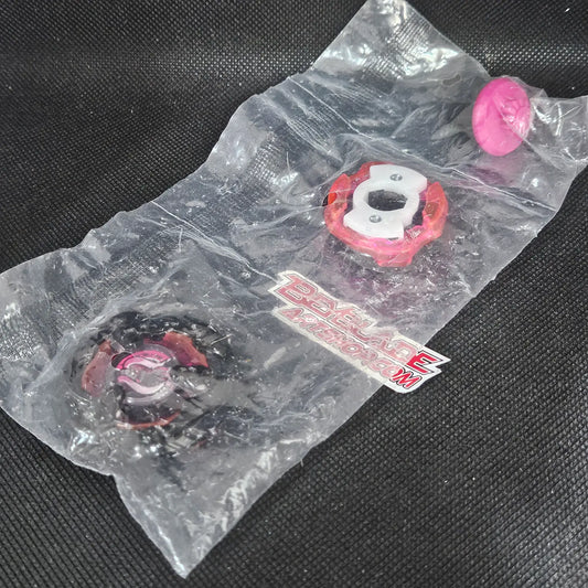 Beyblade X Mammoth Tusk 2-80E (Metal Coat : Black) New