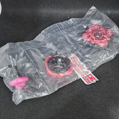 Beyblade X Mammoth Tusk 2-80E (Metal Coat : Black) New