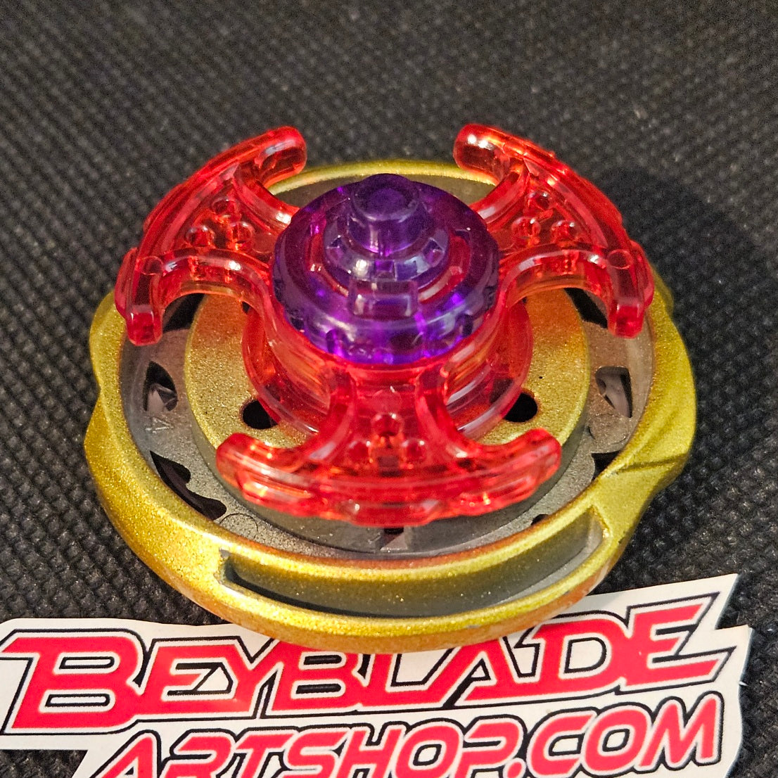 Burn Pisces ED145WF (c)