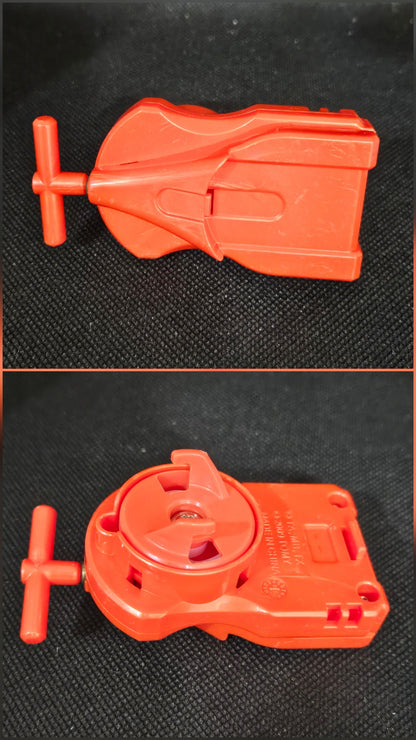 MFB Lauchers and Grip setups