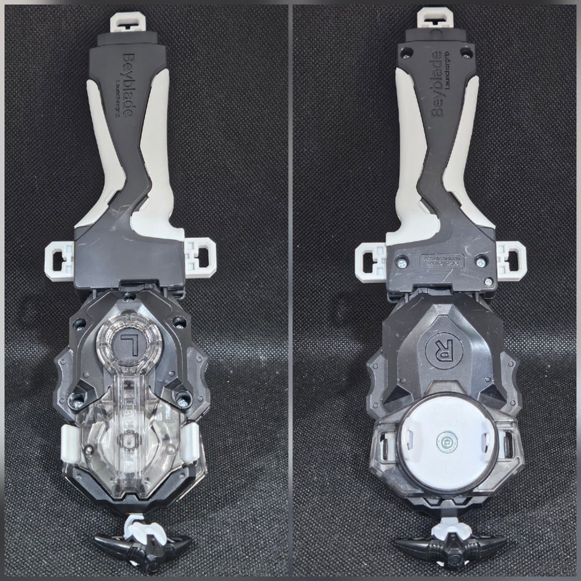 Beyblade Bursts Launchers