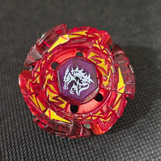 Ultimate Meteo L-Drago Rush 125SF