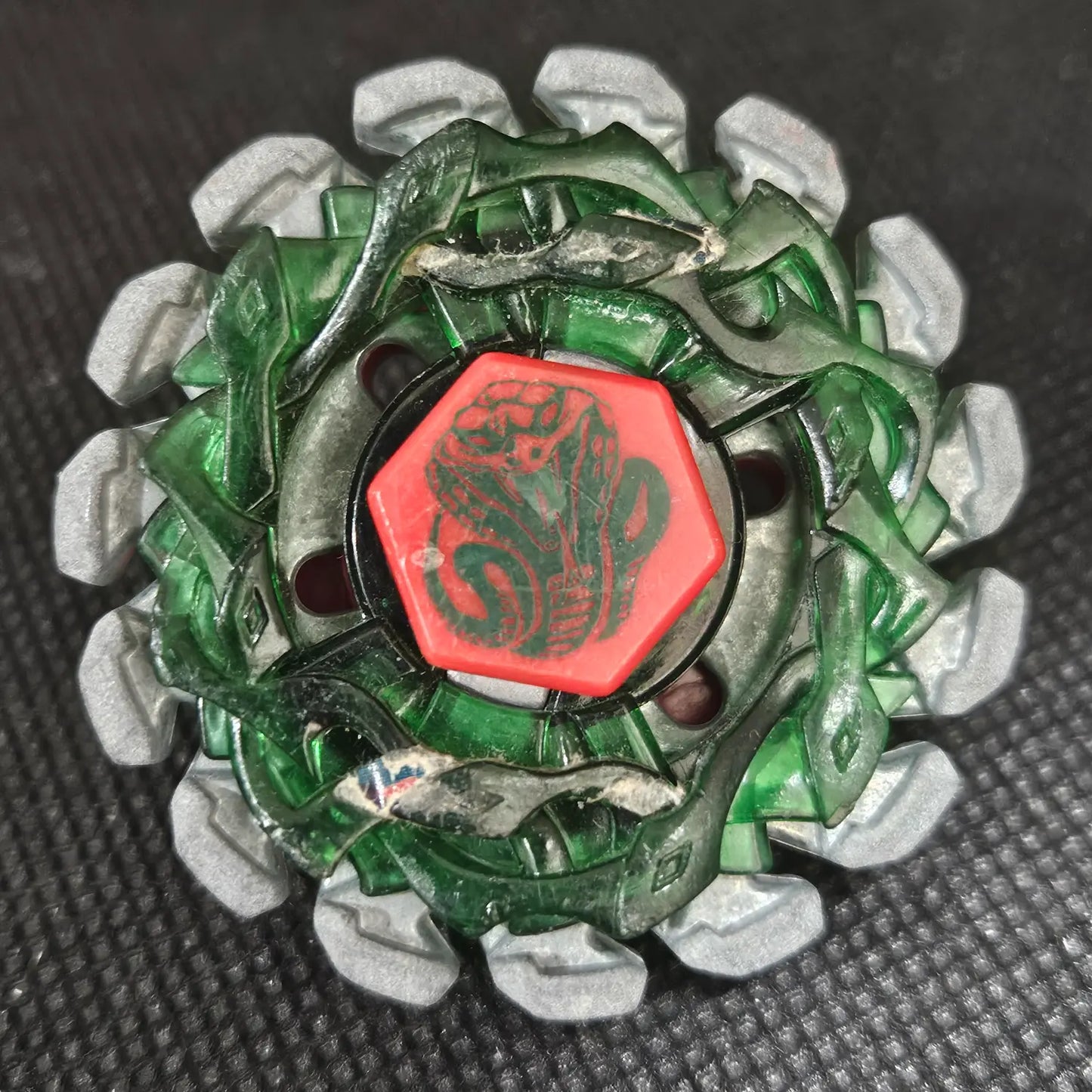 Poison Serpent SW145SD (i)