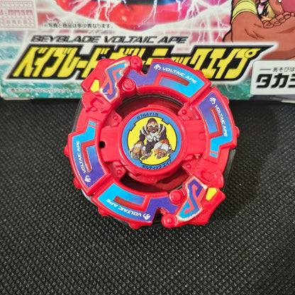 Beyblade Takara A-77 Voltaic Ape