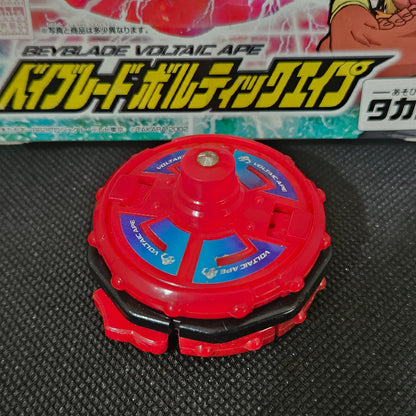 Beyblade Takara A-77 Voltaic Ape