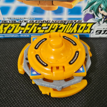 Beyblade Takara A-82 Burning Cerberus