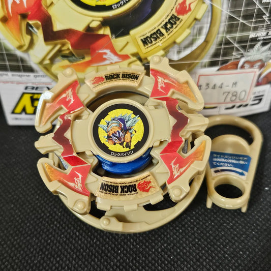 Beyblade Takara A-98 Rock Bison