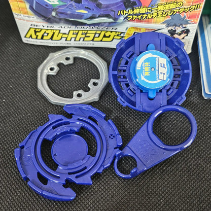 Beyblade Takara A-99 Dranzer G