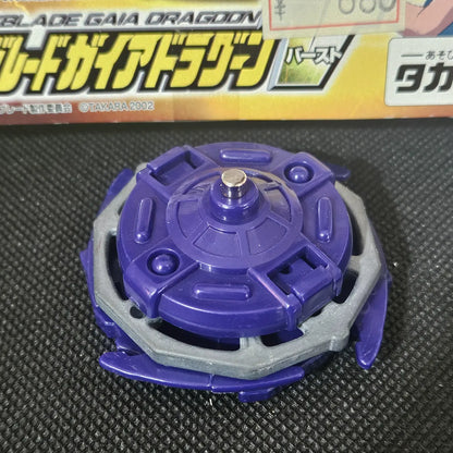 Beyblade Takara A-78 Gaia Dragoon V