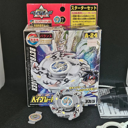 Beyblade Takara A-24 Driger F