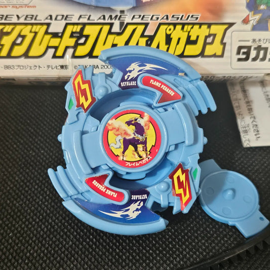 Beyblade Takara A-109 Flame Pegasus