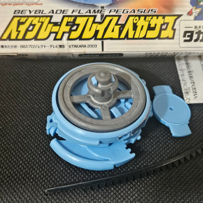Beyblade Takara A-109 Flame Pegasus