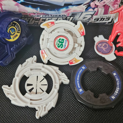 Beyblade Takara A-69 Dragoon V2