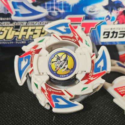 Beyblade Takara A-112 Dragoon GT