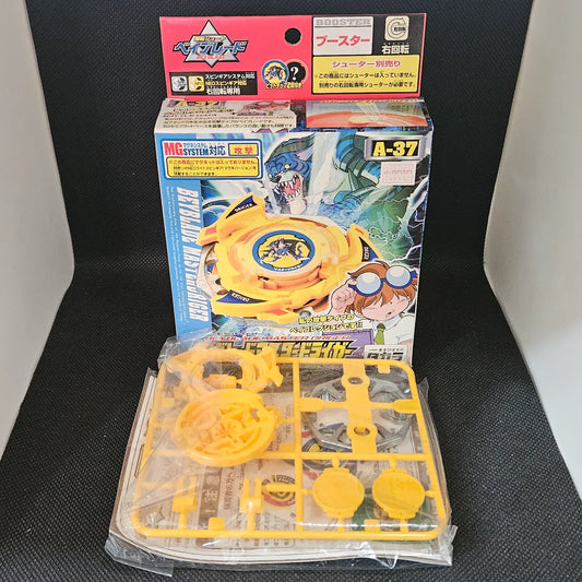 Beyblade Takara A-37 Master Driger