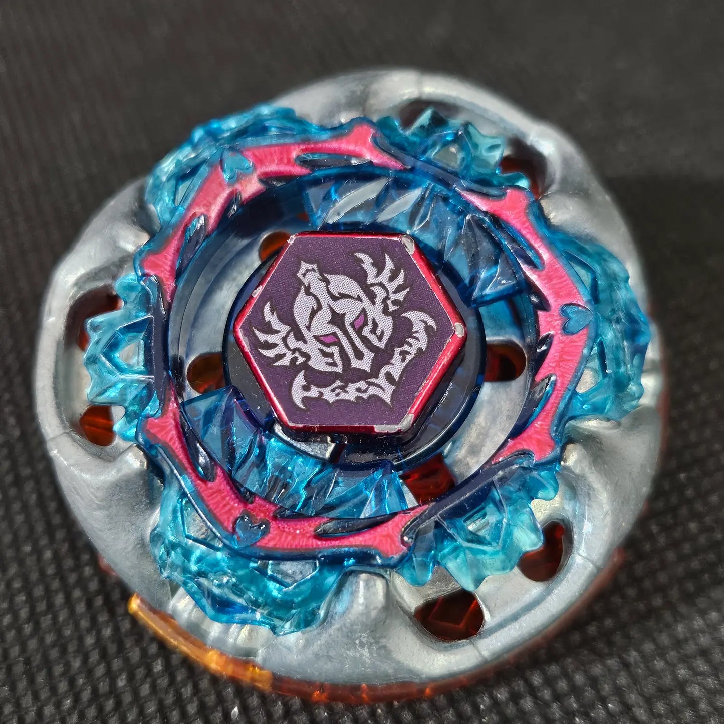 Gravity Perseus Attack Ver. BD145XF