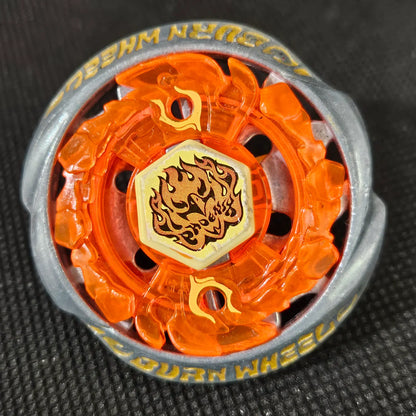 Burn Phoenix 135MS / Burn Fireblaze (i)