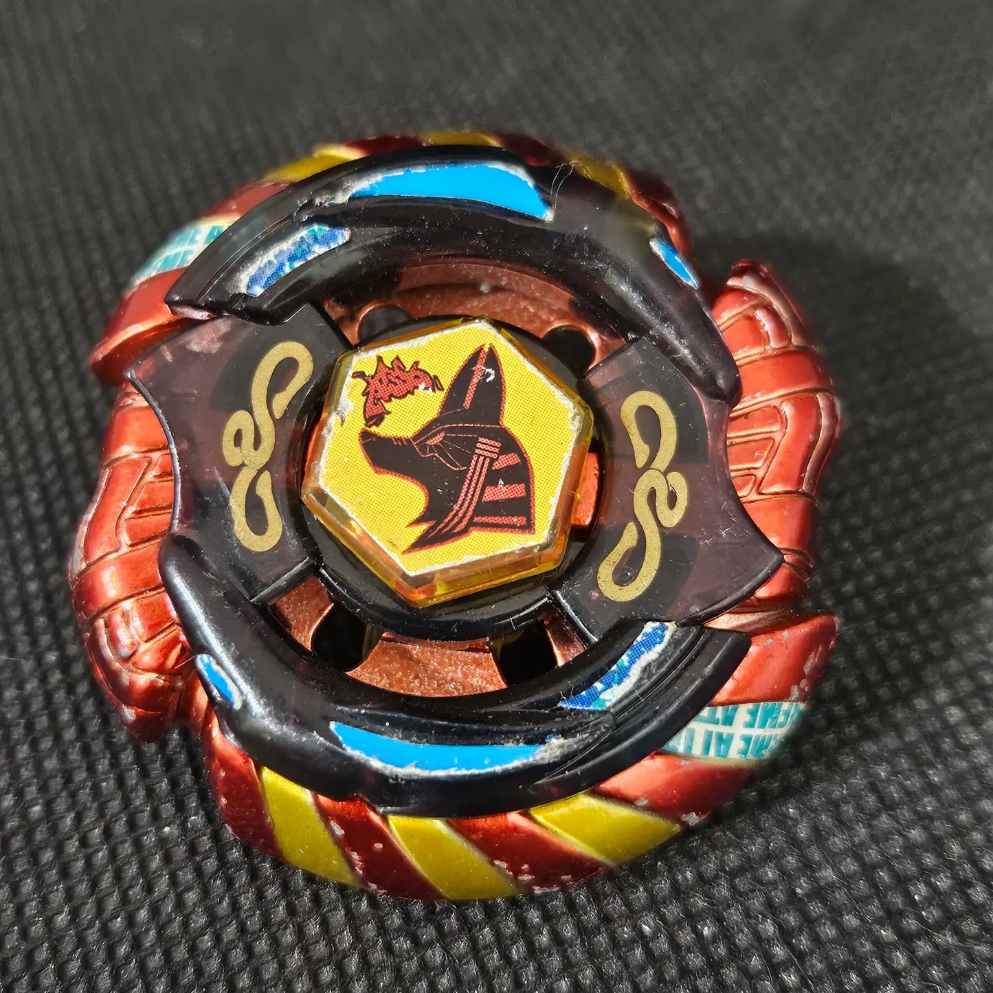 Mercury Anubius 85XF Brave Version (c)