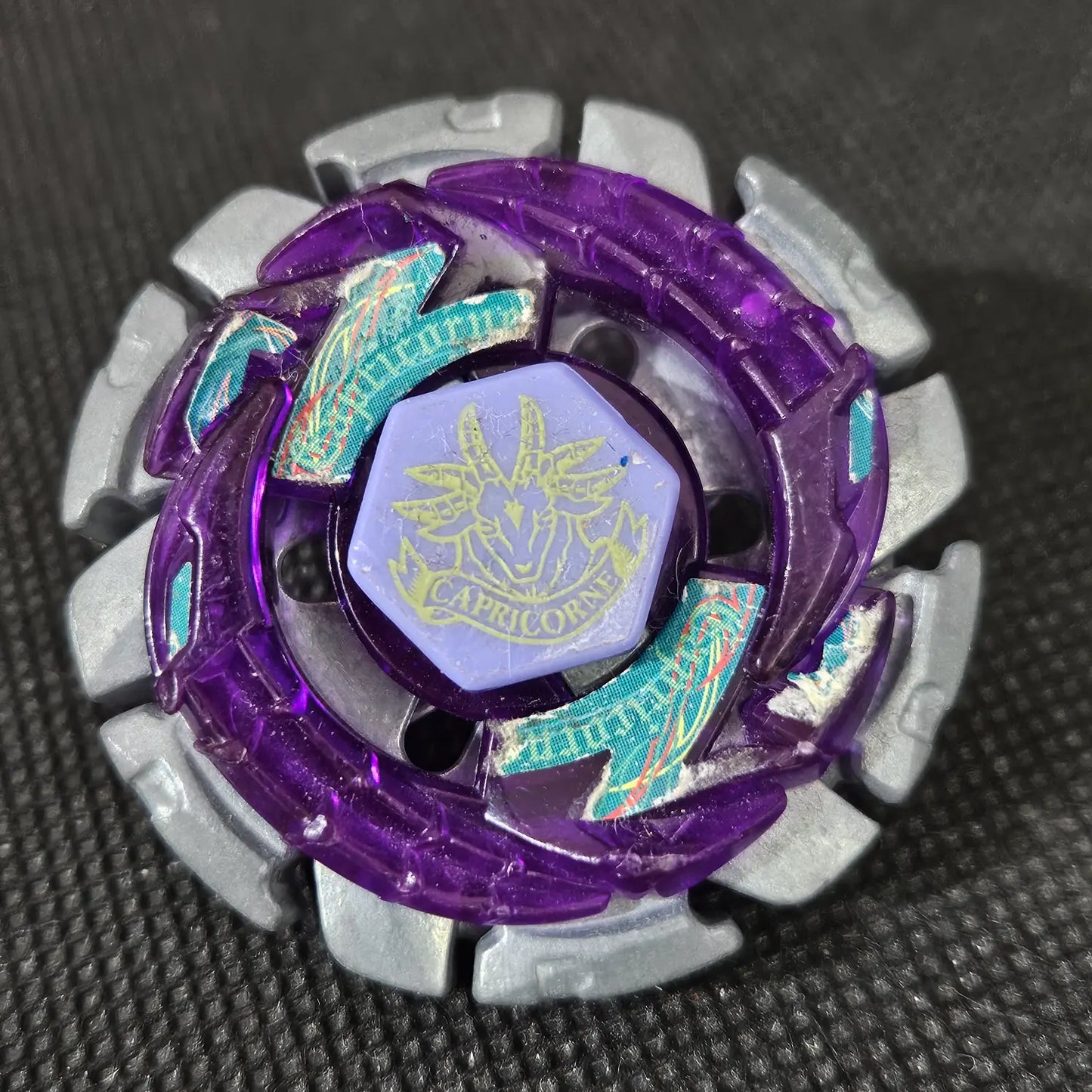 Dark Capricorn 105RF