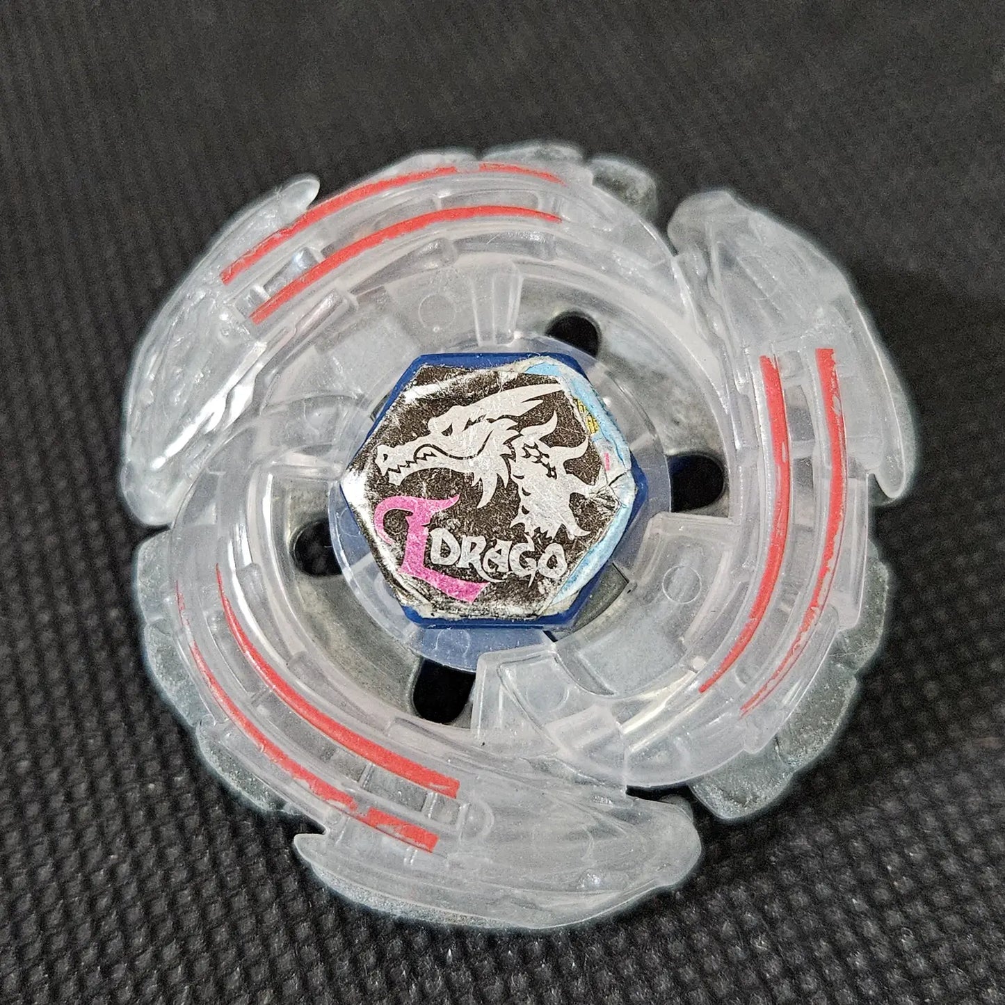 Lightning L-Drago 100HF (l)