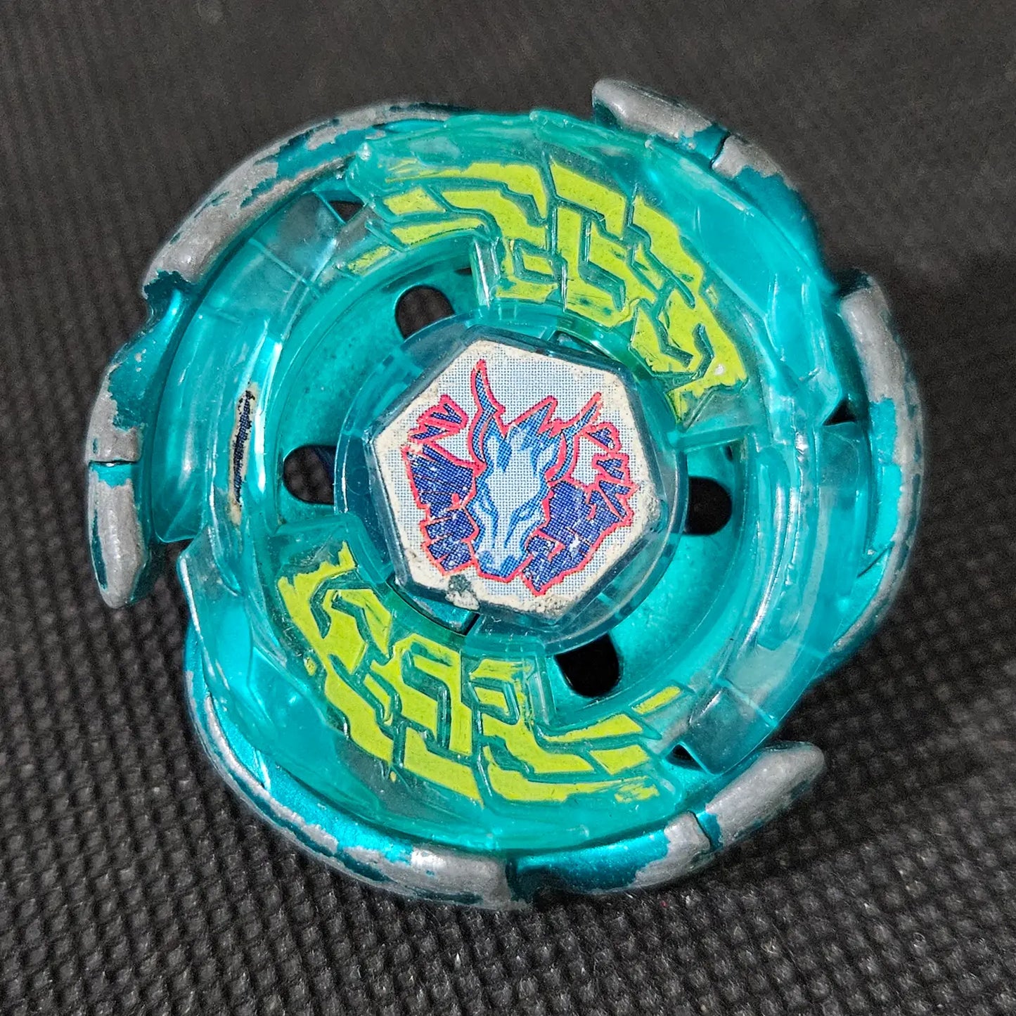 Galaxy Pegasus W105R2F (Green) (d)