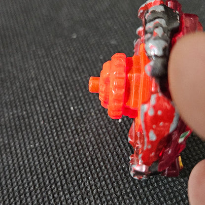 Ultimate Meteo L-Drago Rush 125SF (a)