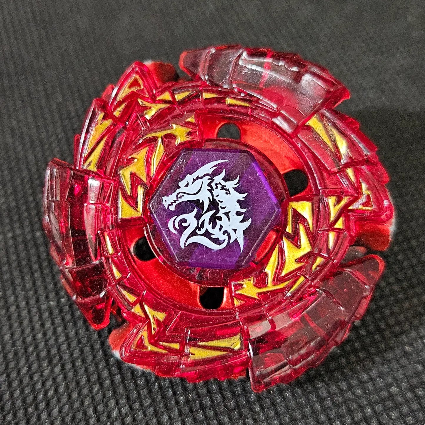 Ultimate Meteo L-Drago Rush 125SF (b)