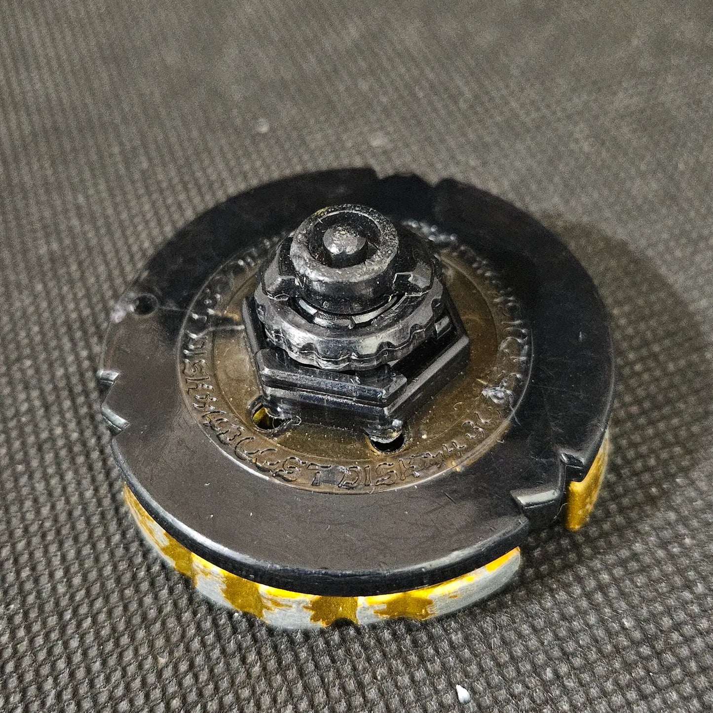 Hell / Hades Kerbecs BD145DS (g)