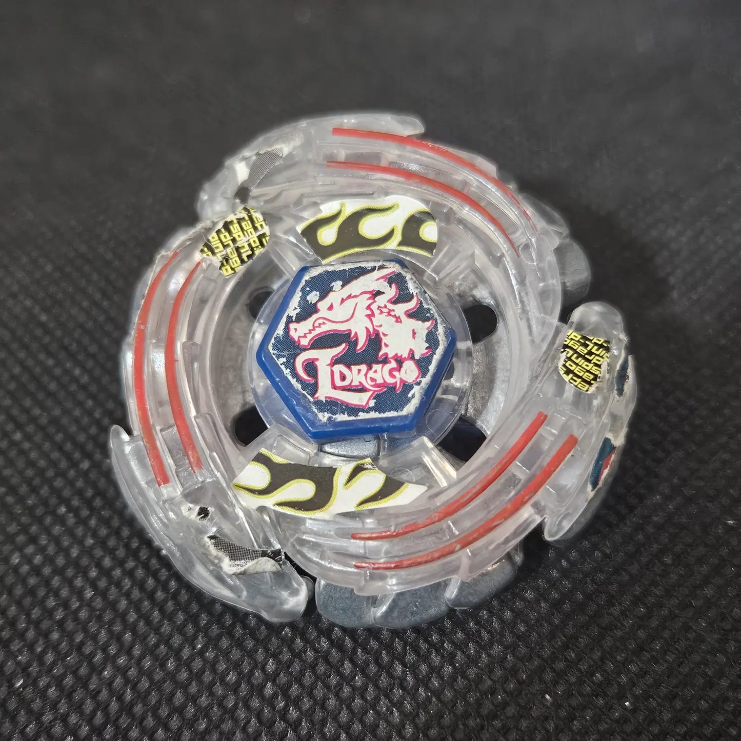 Lightning L-Drago 100HF (o)