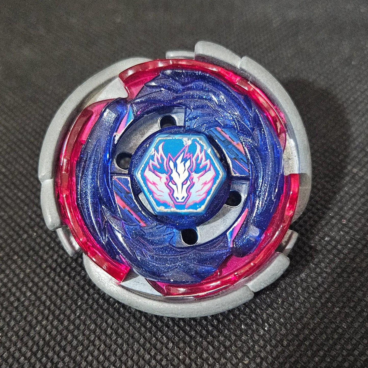 Big Bang Pegasis / Cosmic Pegasus F:D (d)