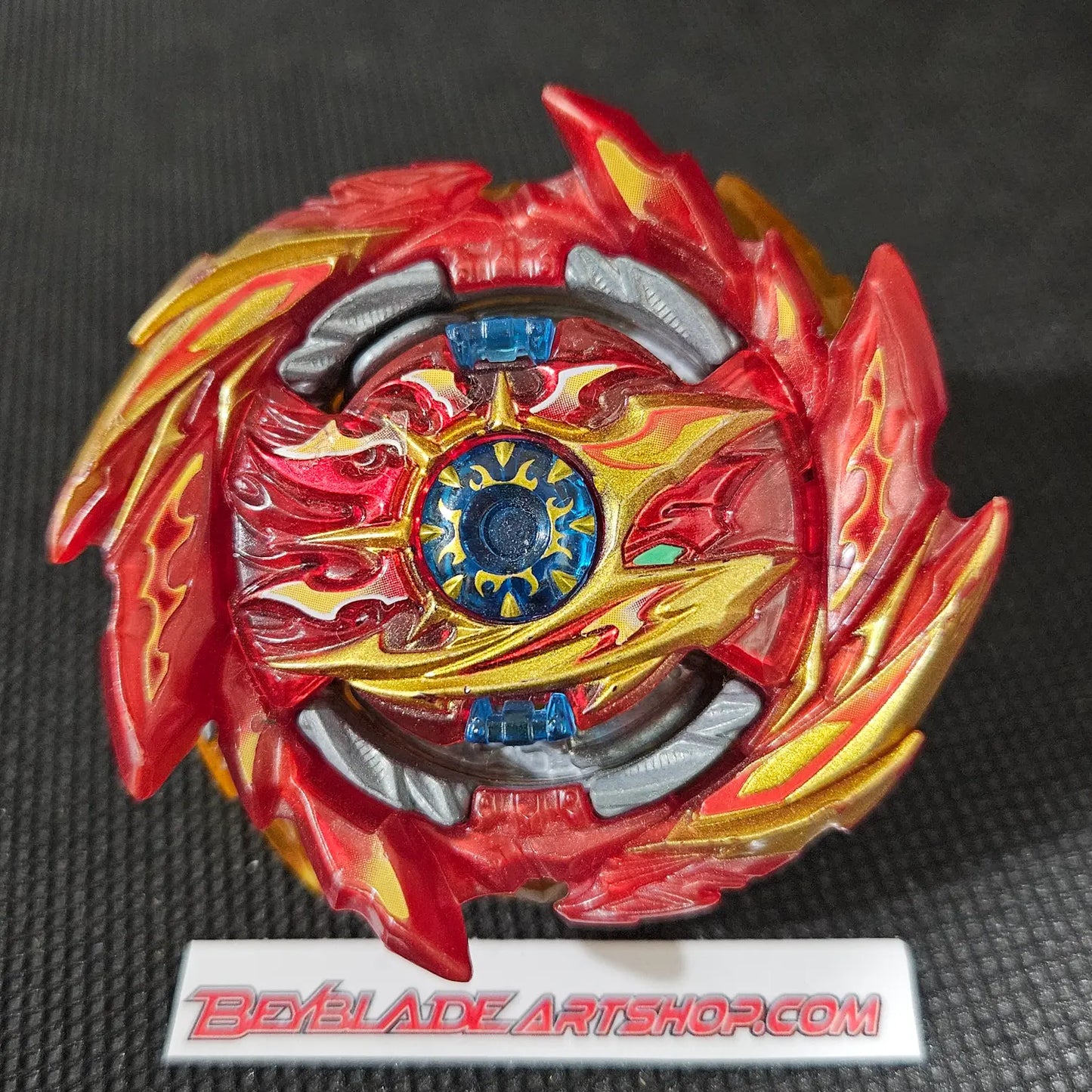 Hyperion Burn Cho Xceed'+X