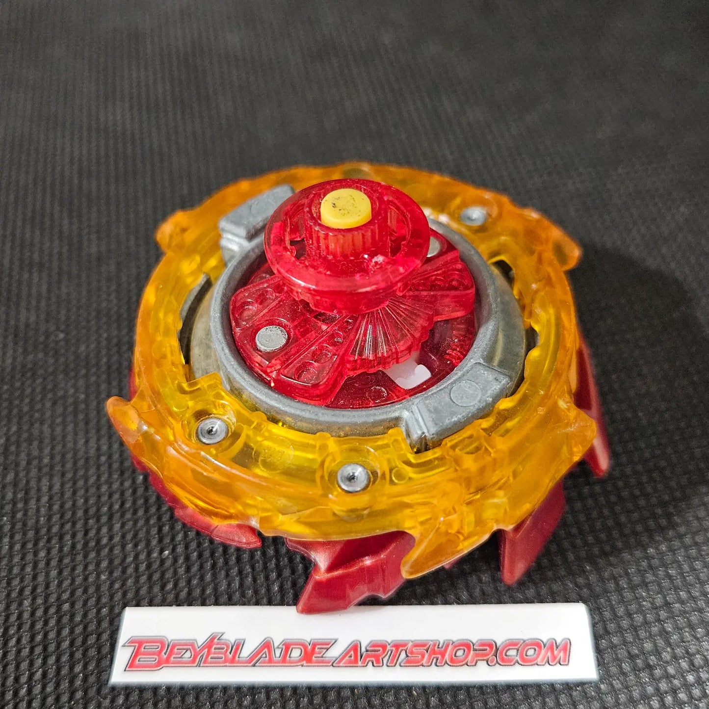 Hyperion Burn Cho Xceed'+X