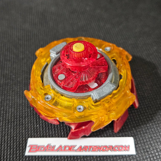 Hyperion Burn Cho Xceed'+X