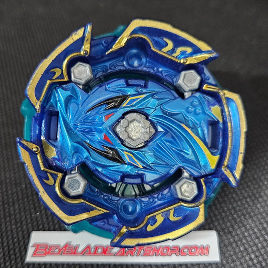 Naked Spriggan Paradox Orbit Metal Ten