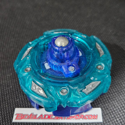 Naked Spriggan Paradox Orbit Metal Ten