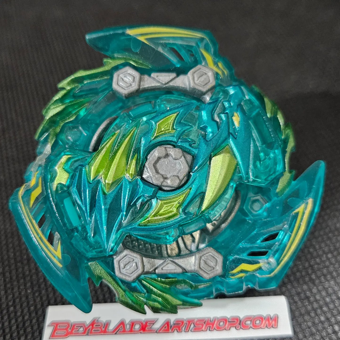 Slash Dragon 00 Octa Metsu