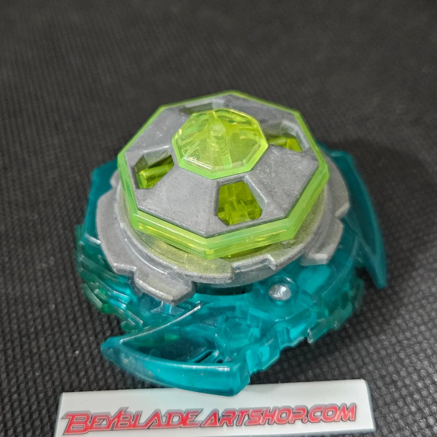 Slash Dragon 00 Octa Metsu