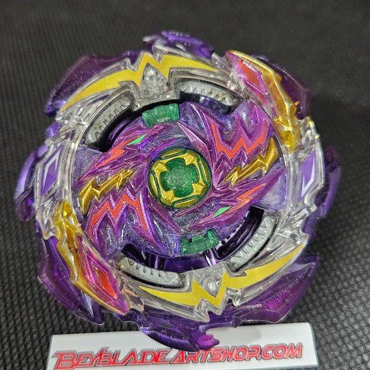 Jet Wyvern Around Just 1D