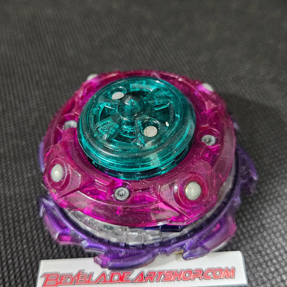 Jet Wyvern Around Just 1D