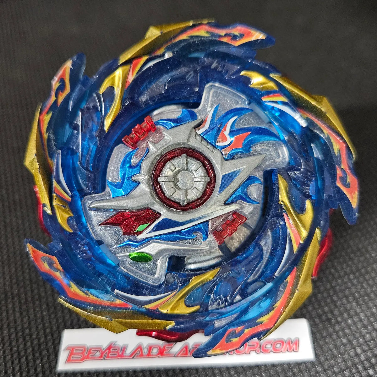 Volcano Helios Qr Code Helios Volcano Ou Zone'+Z – Beyblade Art Shop