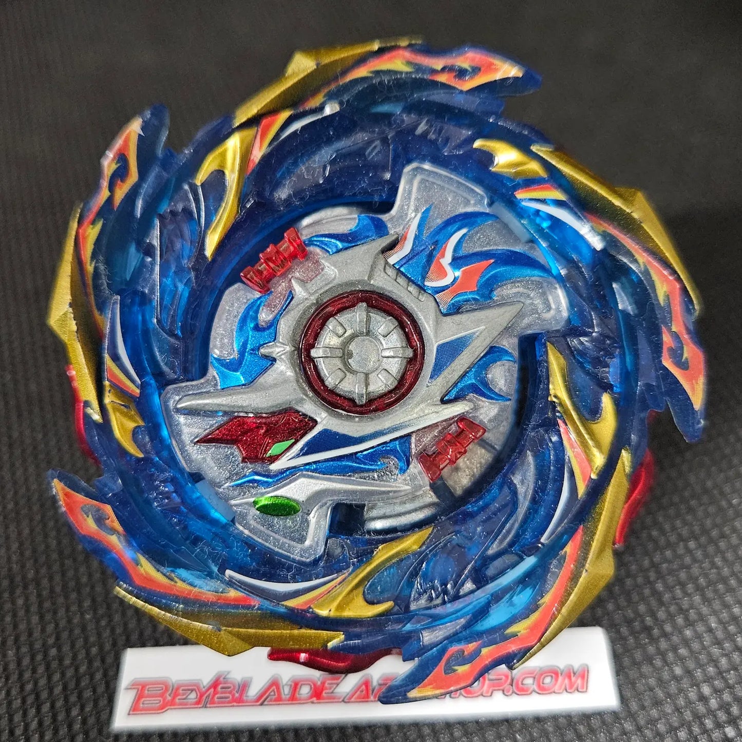 Helios Volcano Ou Zone'+Z