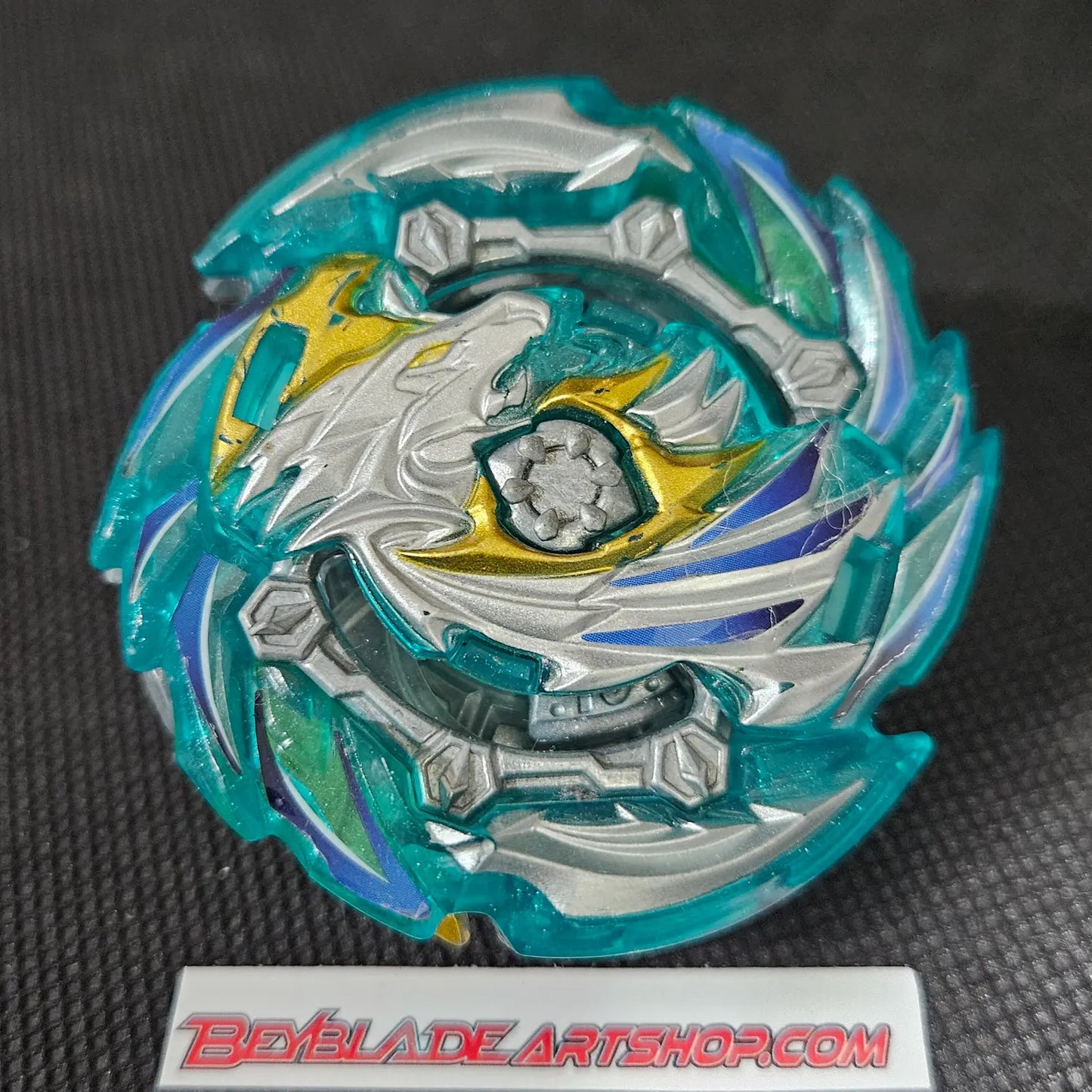 Heaven Pegasus 10Proof Low Sen