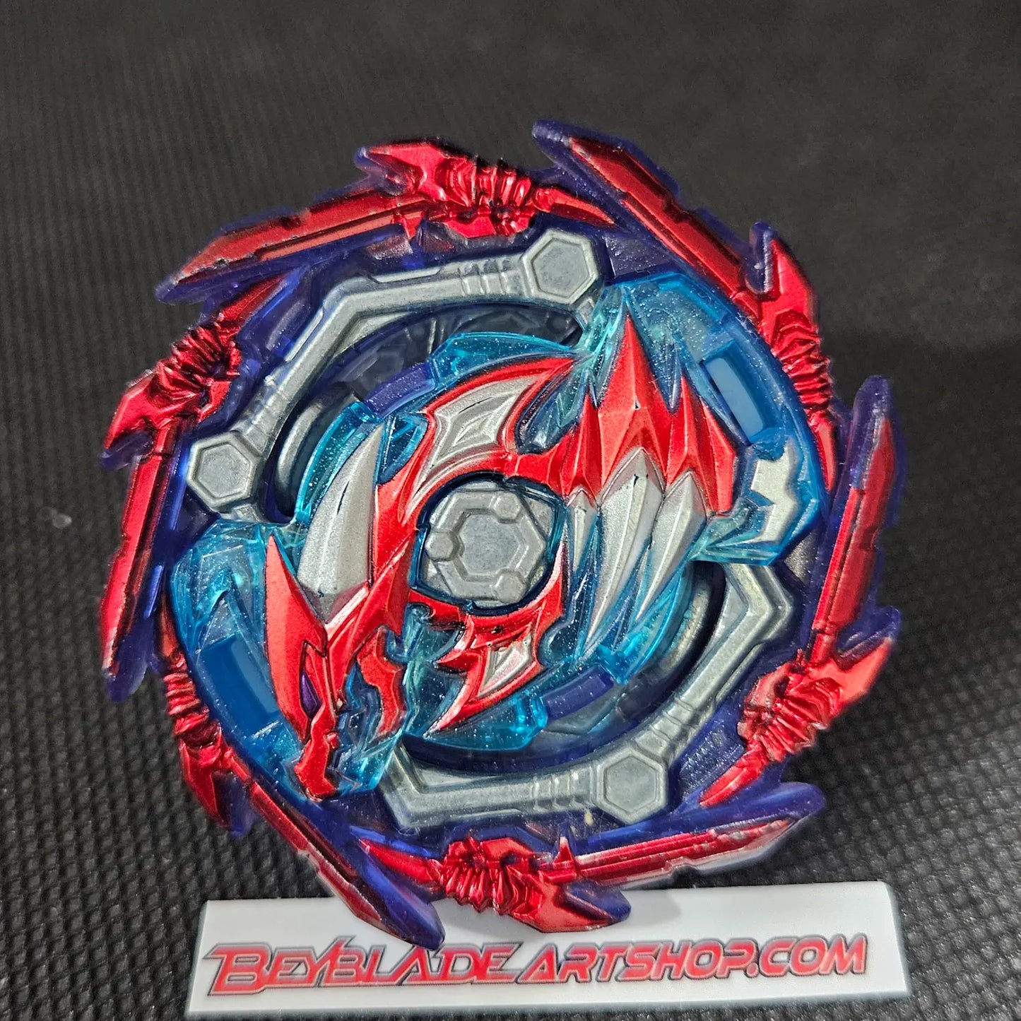 Bushin Dragon 7 Friction Retsu