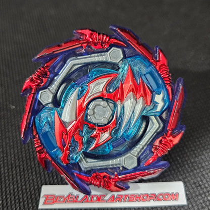 Bushin Dragon 7 Friction Retsu