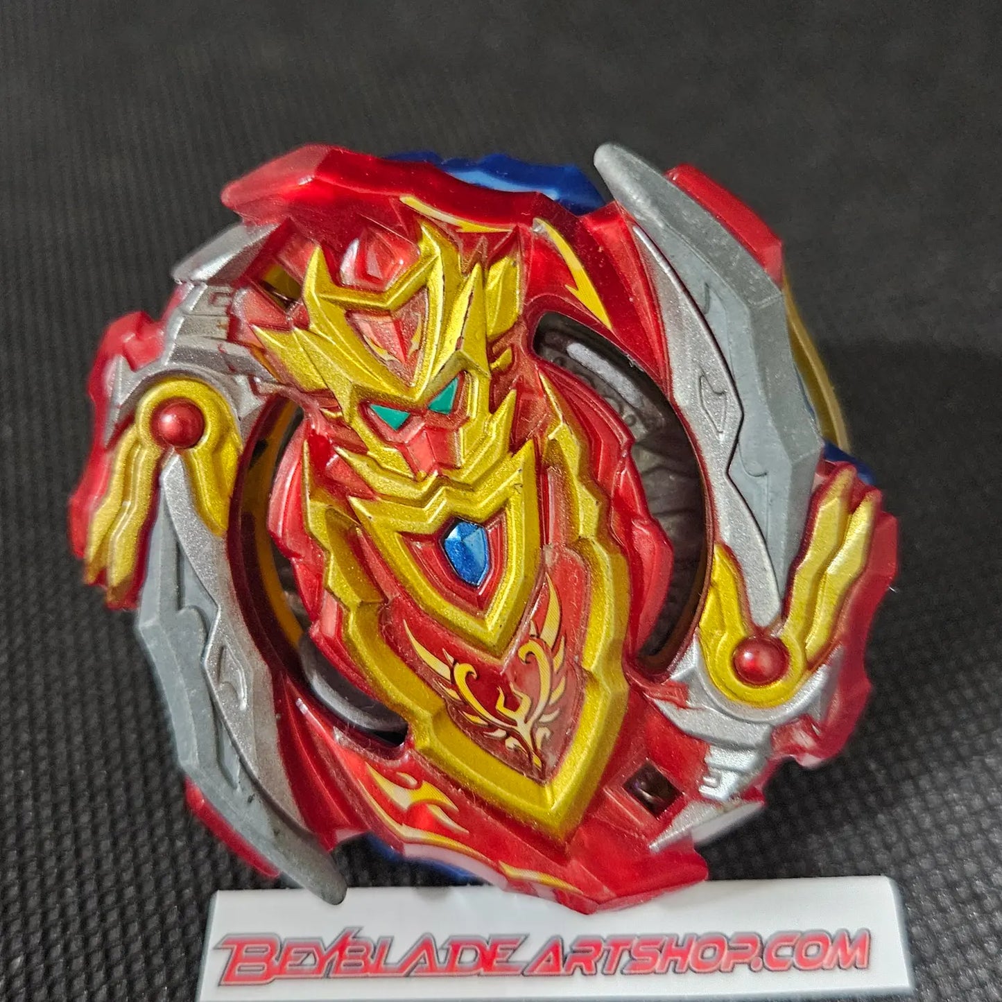 Cho-Z Achilles 00 Dimension