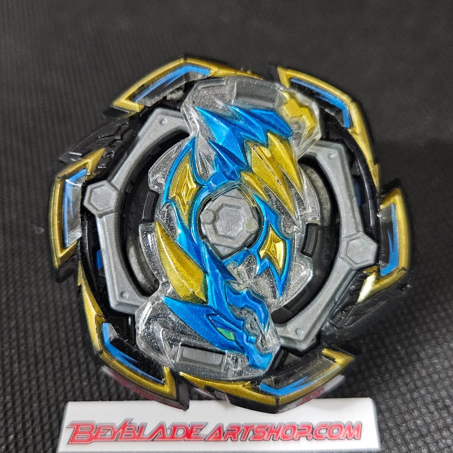 Rock Dragon Sting Charge Zan