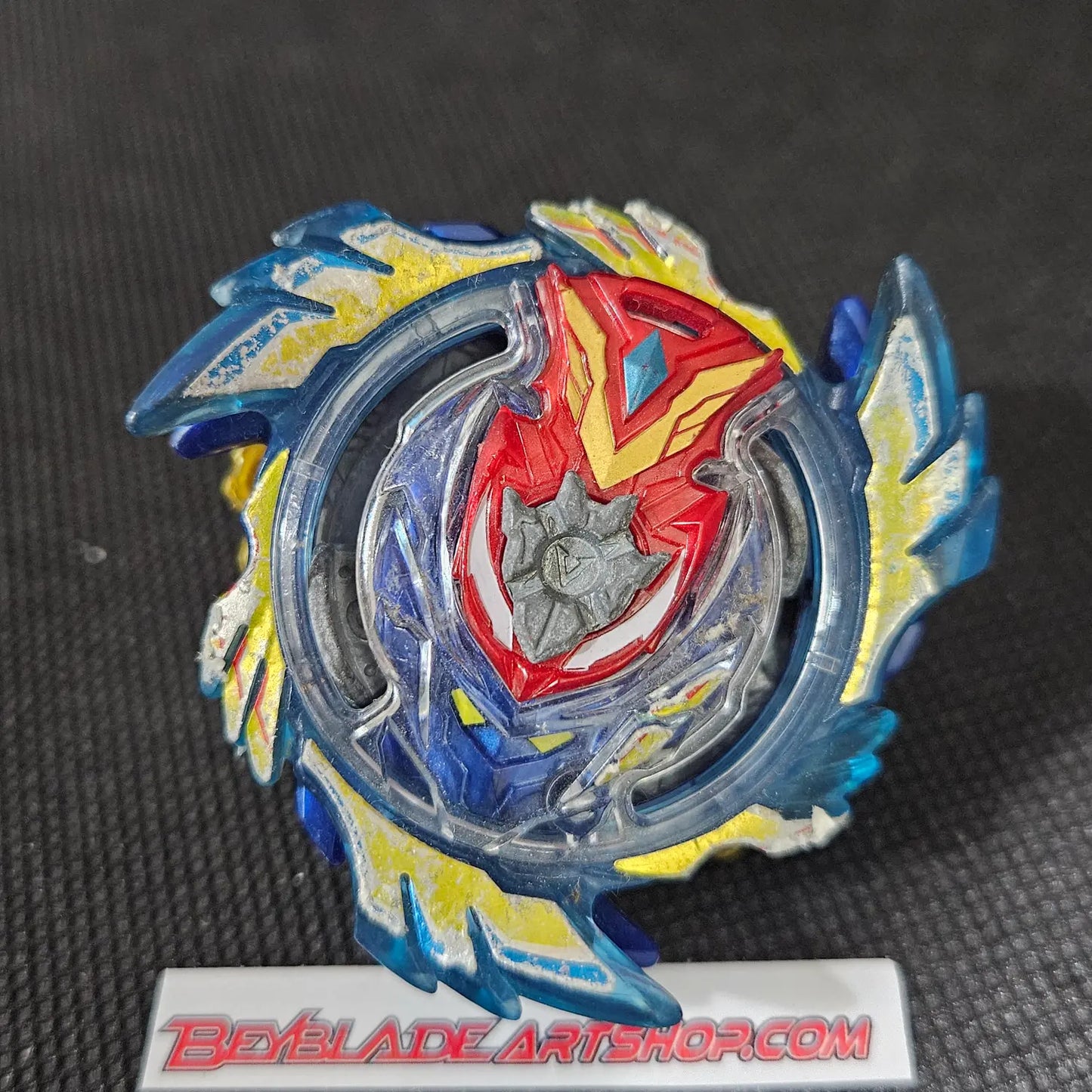 Strike God Valkyrie 6Vortex Ultimate Reboot