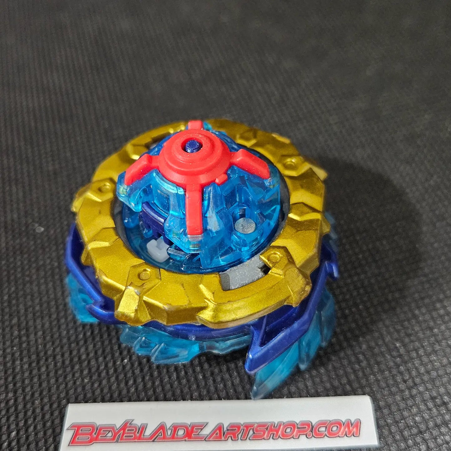 Strike God Valkyrie 6Vortex Ultimate Reboot