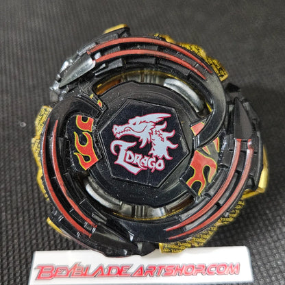 Lightning L-Drago 10Reach Zephyr' (Supreme Dragon Ver.)