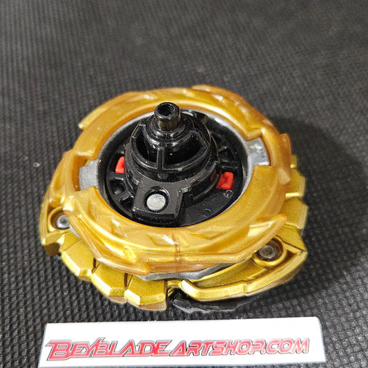 Lightning L-Drago 10Reach Zephyr' (Supreme Dragon Ver.)